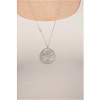 Collana Amen Donna Albero Della Vita in Argento CLIFEB1 - CLIFEB1